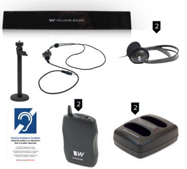 Williams AV IR SYS30